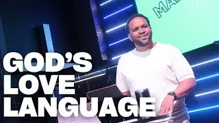 God's Love Language | Markus Robinson | Freedom Church - Jersey City