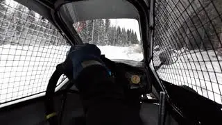 Anssi Hyttinen Cross Cart