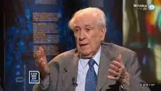 Archivo histórico - Entrevista a Alfredo Calcagno (1 de 2)