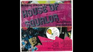 Benetron and the Glam Fam - Opposite World Theme