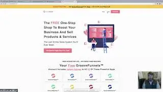 How to get your groovefunnels free affilate link