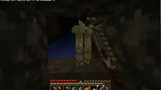 Minecraft Bug in 1.9pre5