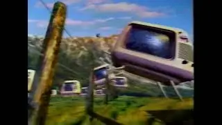 TV2 Promo 1994   Animal TVs TVNZ