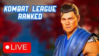 MK1 ONLINE 39 - GARBAGE PLAYERS GET BODIED BY LOW TIER SUBZERO IN KOMBAT LEAGUE