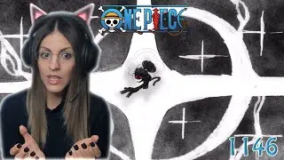 🔥 Красный Рок Луффи вернулся 🔥 | Реакция на 1146 серию One Piece
