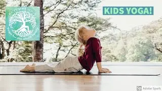 Kids Yoga Story Time -- The Gruffalo