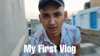 My First Vlog ❣️ | Meri Kahani..