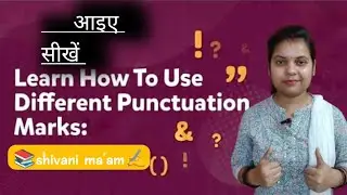 English punctuation rules (Comma, Period, Colon, Semicolon) #viralvideo #englishgrammar 