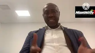 LE PASTEF APPELLE A UNE FORTE MOBILISATION LE SAM 19-10-2024 A DAKAR ARENA A DIAMDIADIO.