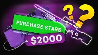 I spent $2000 on operation stars, and this is what I got...
