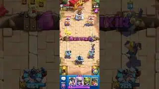 Cara main deck ane jelek bener - clash royale 