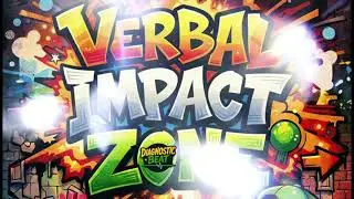 Diagnostic Beat - Verbal Impact Zone | Boom Bap Instrumental