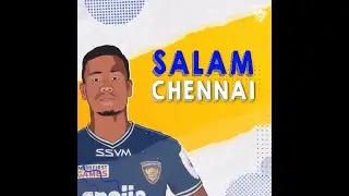 VANAKKAM SALAM RANJAN TO CFC 💪💪💪🙏🙏🙏 | @Chennaiyin FC |