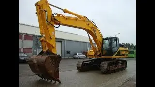 Гусеничный экскаватор CAT 330DL. 2010 года. работа