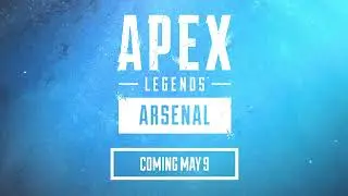 APEX Legends:  Season 17 Arsenal: Official Launch Trailer Song: 