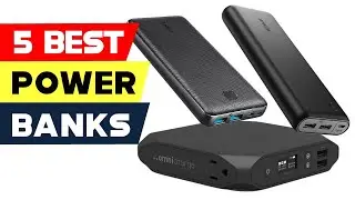 Top 5 Best Portable Chargers and Power Banks On Aliexpress