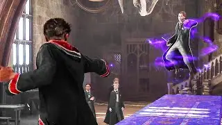 HOGWARTS LEGACY: NEXT GEN IMMERSION Trailer (2022) PS5 Games
