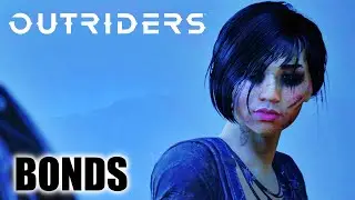 Outriders &ndash; Bonds - Search the Village for Your Crew - PS5 Gameplay