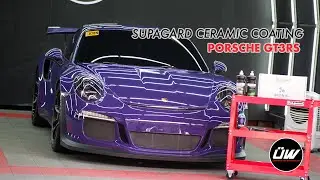 SUPAGARD Ceramic Coating: Porsche GT3RS