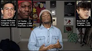 DRAMA ALERT! LilBaby 
