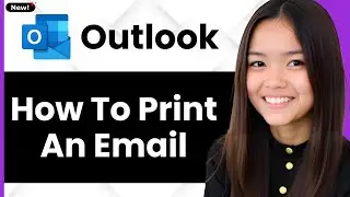 How To Print an Email From Outlook 2026 (Step By Step)