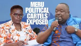 Meru County Political Drama Unfolds
