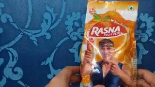 Rasna Fruit plus Review