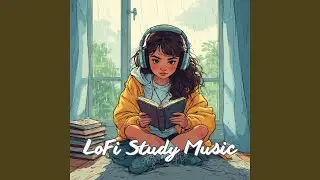 Chill LoFi Music – Relaxing Study Vibes
