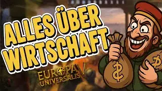 ALLES was ihr über WIRTSCHAFT & FINANZEN in EU5 wissen müsst!