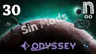 Rimworld - Odyssey DLC - T4 Ep.30 - Gameplay Espa&ntilde;ol - Ataque Mecanoide