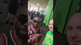 Kali Muscle and I had an excellent workout session. #Kalicoin 🇺🇲💪 Giordanoforsheriff.com