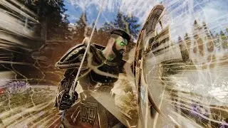 Skyrim Skyfantasy Modlist- 4900+ Mods- Peryite's Champion- Dwarven Warrior- Ep.2- Test