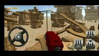mountain Climb 4x4 Drive Car 