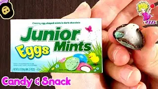 🍬 Junior Eggs Mints - Candy & Snack Review