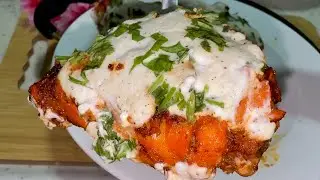 Dubai viral Iffa chicken recipe | Iffa chicken | Famous trending Dubai Iffa chicken