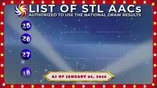 [LIVE] PCSO 2:00 PM Lotto Draw - January 23, 2026