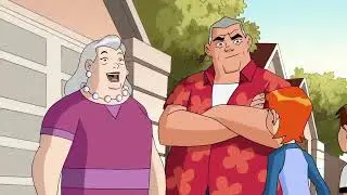 Ben 10 (2005) - Visit Aunt Vera [4k 60fps]
