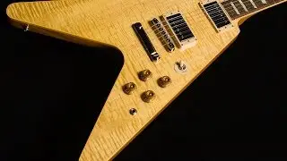 Gibson Custom Shop Benchmark Limited Run Flying V Standard  &bull;  SN: CS301879