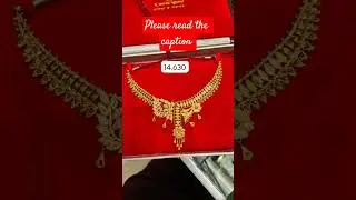 This photo Only used for customize.Gold plated only WhatsApp booking 8335022333Shop address -Birati