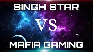 [SINGH STAR vs MAFIA GAMING]💖FREE FIRE GAME PLAY IN CUSTOM
