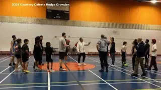 Hoops for Unity brings youth and police together