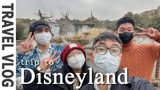 #4 We went to the Happiest place on Earth: Shanghai Disneyland | Travel vlog