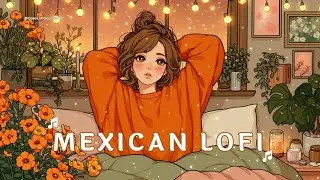 Relaxing Latin Lofi Mix: Unwind with Mexican Chill Beats & Cozy Anime Study Scenes 🧘&zwj;♀️🧡