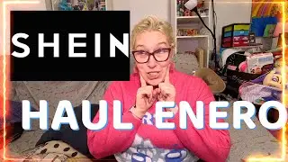 Haul Shein Enero