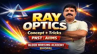 PNST PHYSICS CLASS TOPIC OPTICS #PNST #physics