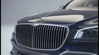Mercedes-Maybach S680 V12 Haute Voiture İnceleme | V12 Gücü ve Mutlak Konfor