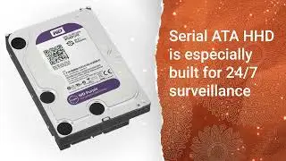 WD30PURZ Western Digital 3TB 5400RPM SATA 6.0 Gbps 3.5 64MB Cache Purple Hard Drive #WD30PURZ
