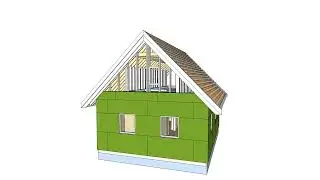 Construction animation tutorial in sketchup with fredo6