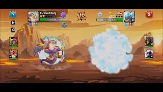 (WARNING: iOS fears this text!) Dragon City - Phoenix Perk Crash Bug is ......