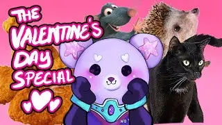 4 DATING SIMS! Can I find Love??  [ Valentine's Day Transmission ]